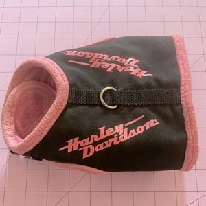 Harley Davidson Dog Harness